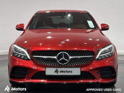 2019 Mercedes-Benz C Class