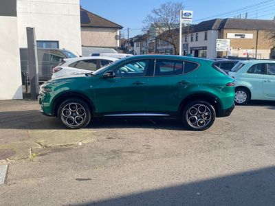 2025 Alfa Romeo Tonale