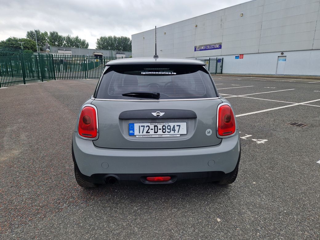 2017 Mini One