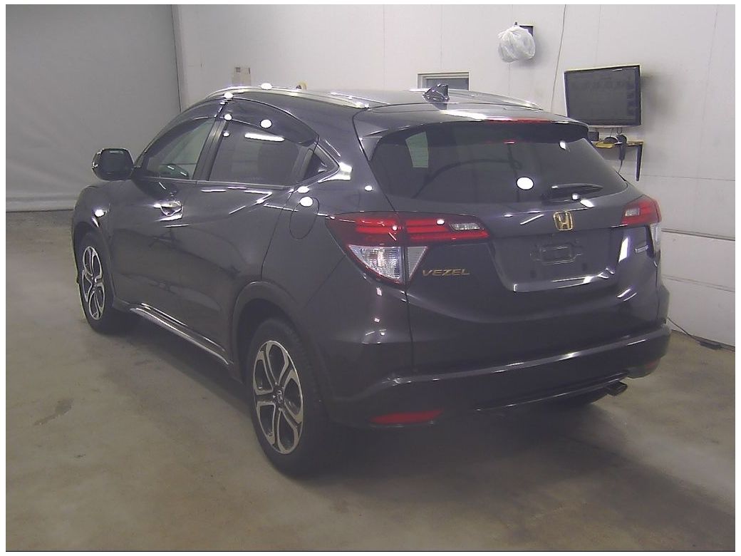 2017 Honda Vezel