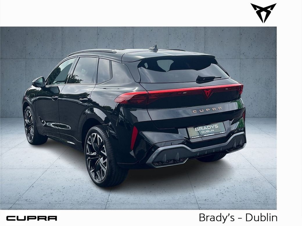 2026 Cupra Terramar