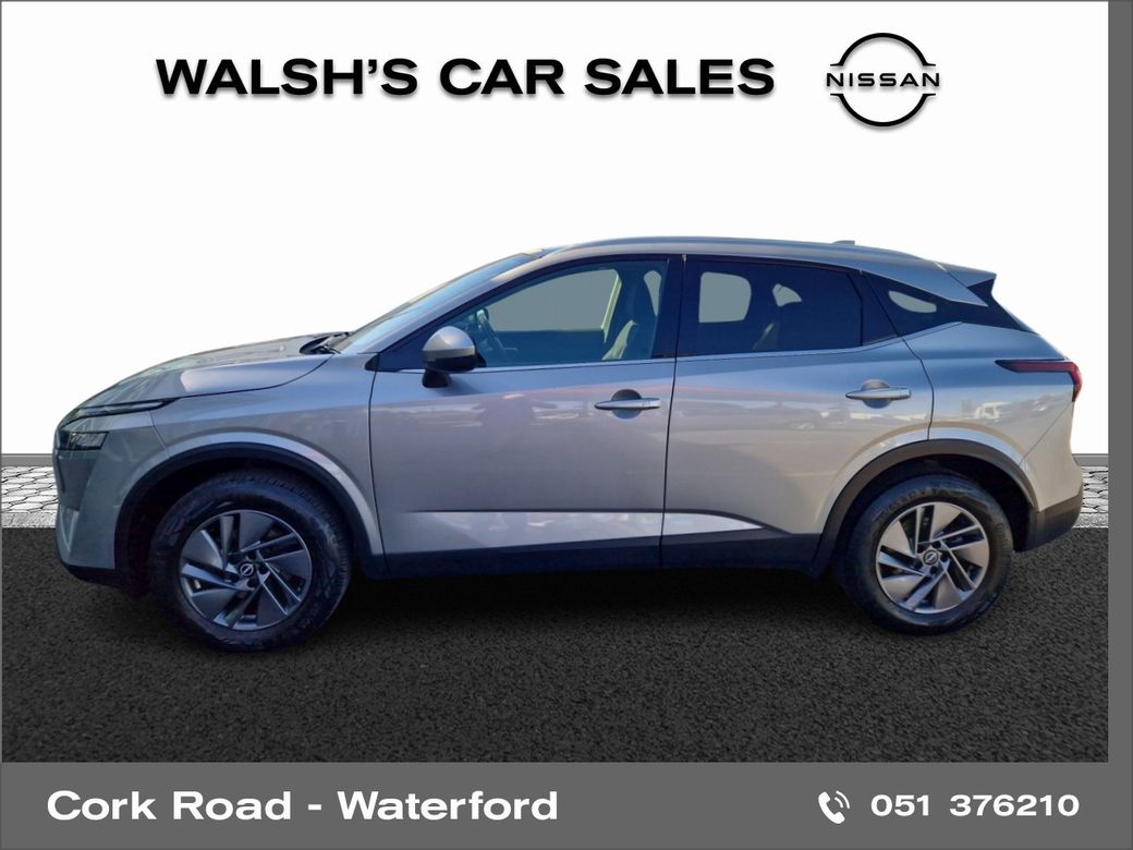 2023 Nissan Qashqai