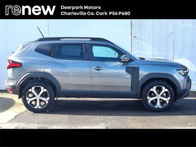 2025 Dacia Duster