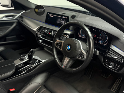 2019 BMW 5 Series