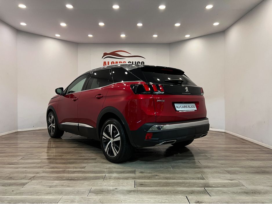 2019 Peugeot 3008