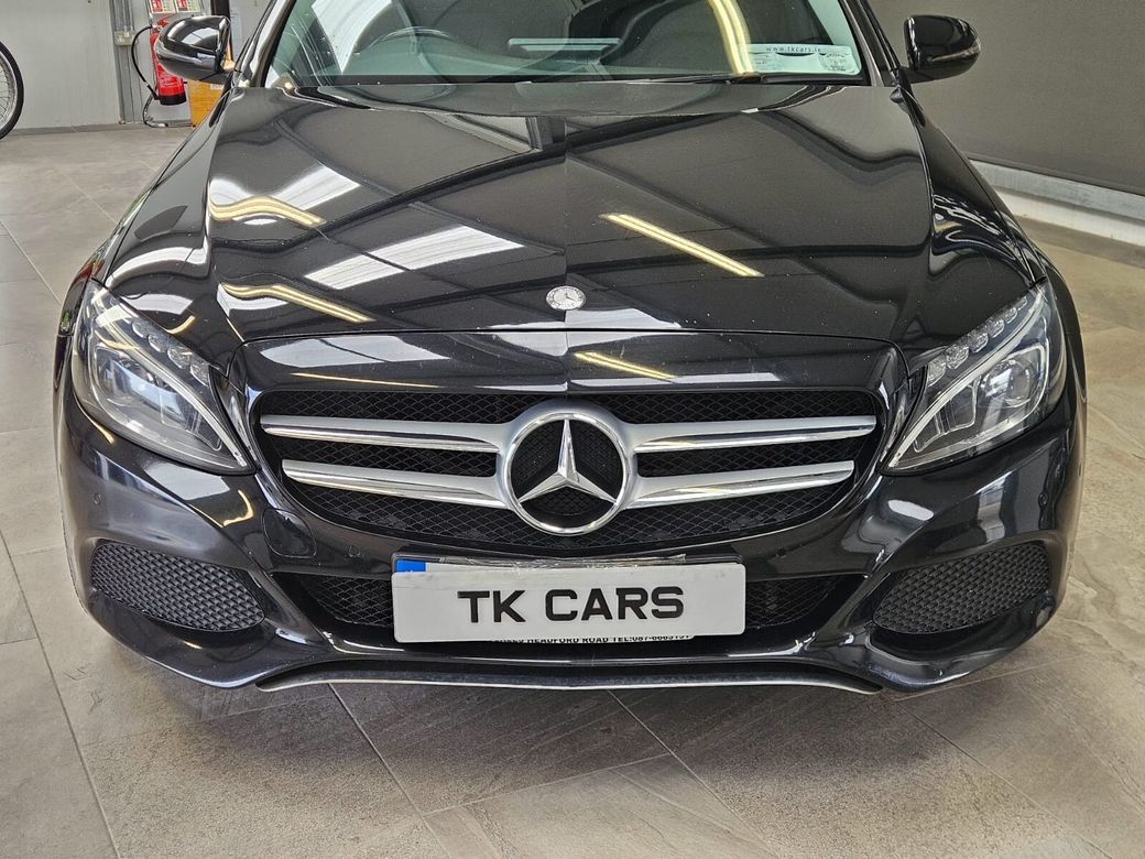 2016 Mercedes-Benz C Class