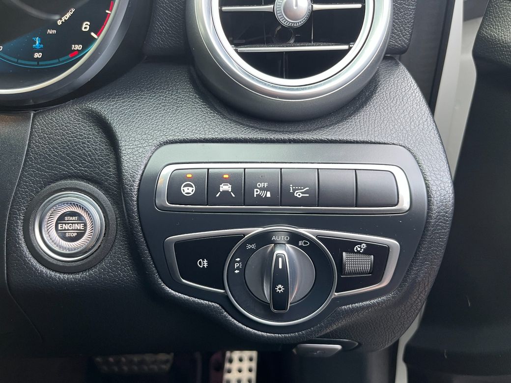 2020 Mercedes-Benz C Class