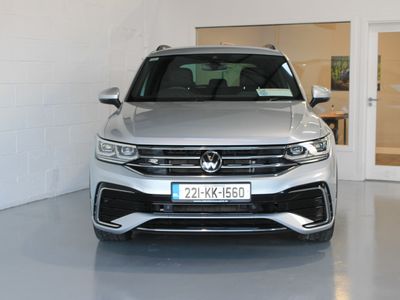2022 Volkswagen Tiguan