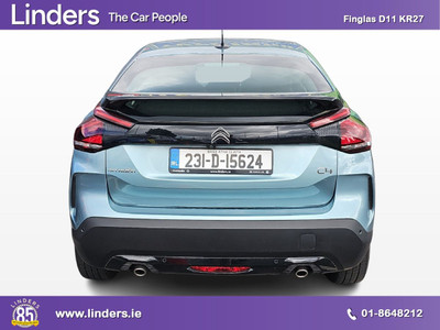 2023 Citroen C4
