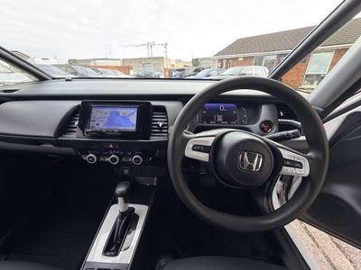 2021 Honda Fit