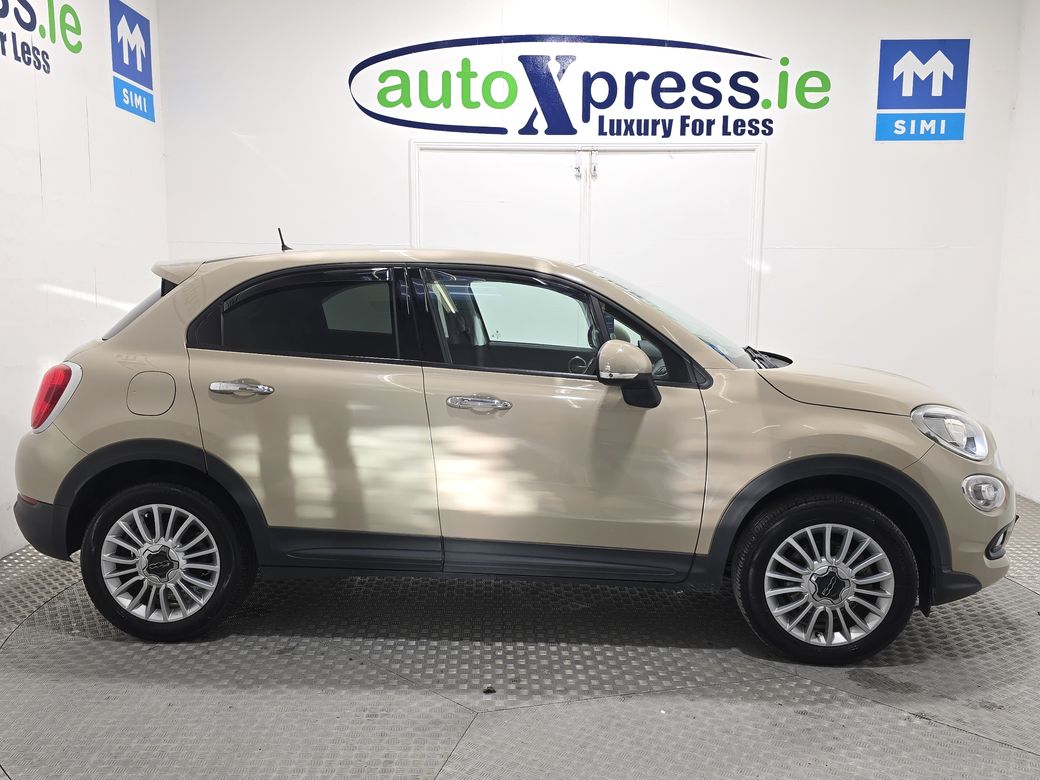 2017 Fiat 500X