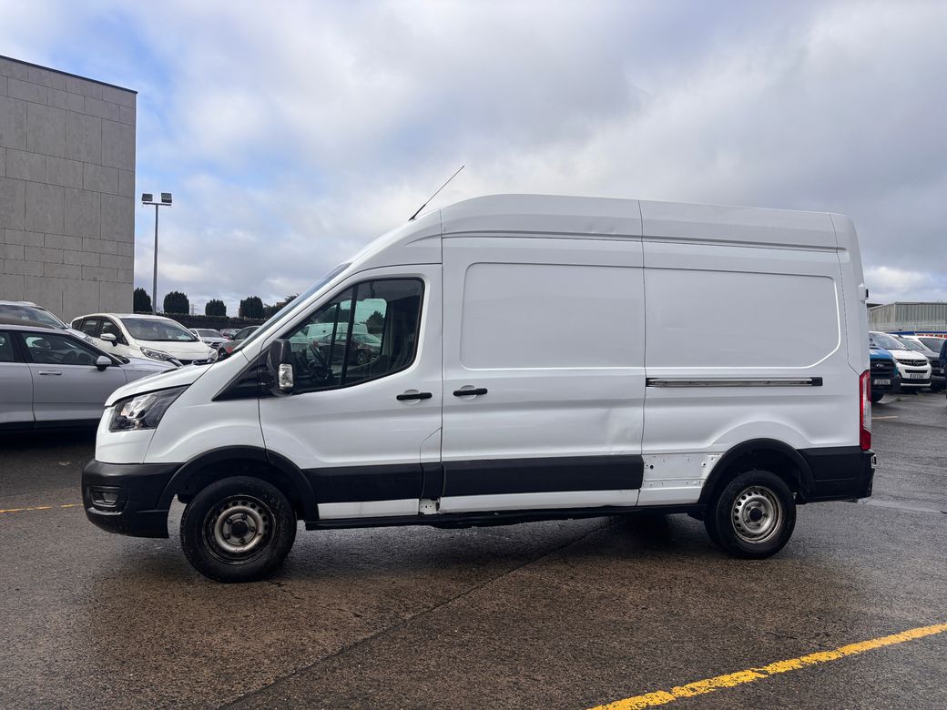 2021 Ford Transit