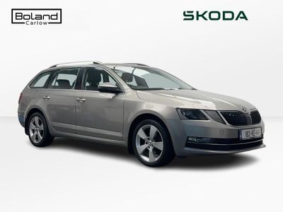 2018 Skoda Octavia
