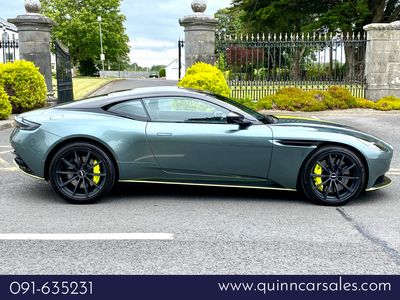 2019 Aston Martin DB11