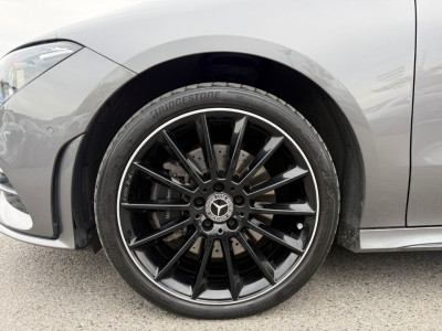 2023 Mercedes-Benz CLA Class