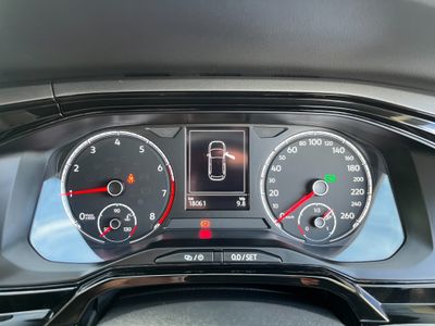2018 Volkswagen Polo