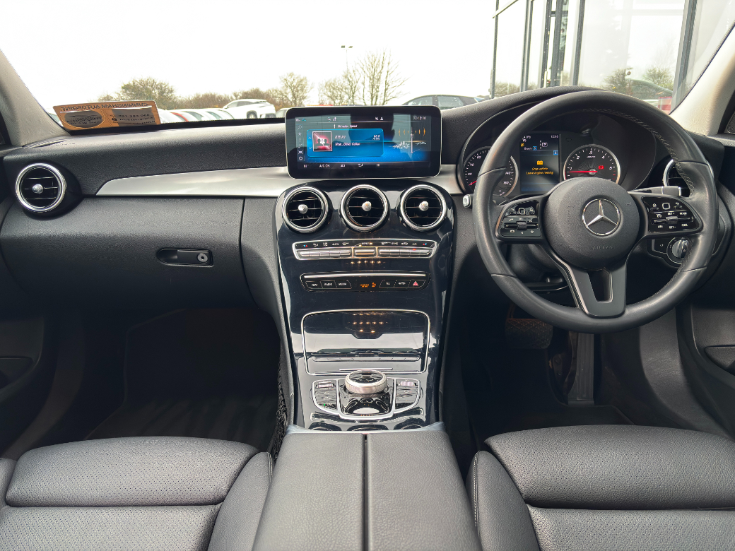 2021 Mercedes-Benz C Class