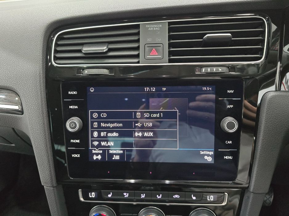 2018 Volkswagen Golf