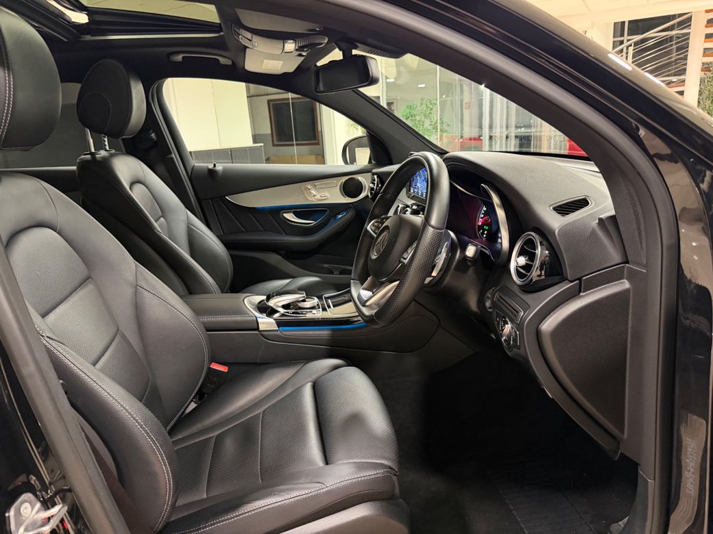 2017 Mercedes-Benz GLC Class