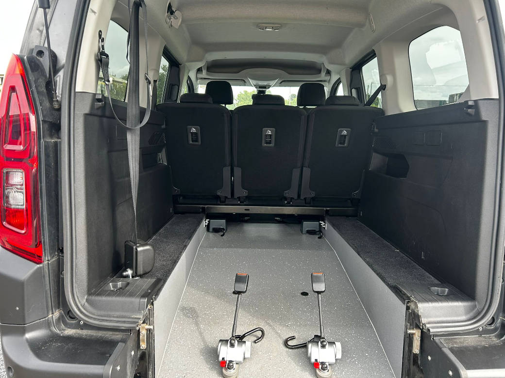 2024 Citroen Berlingo Multispace