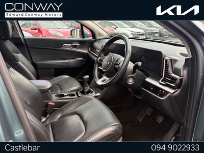 2024 Kia Sportage