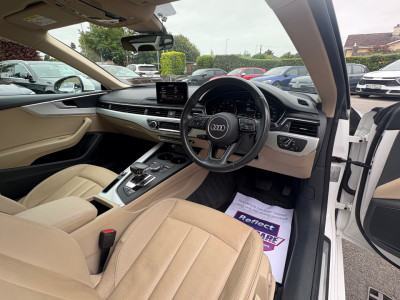 2017 Audi A5