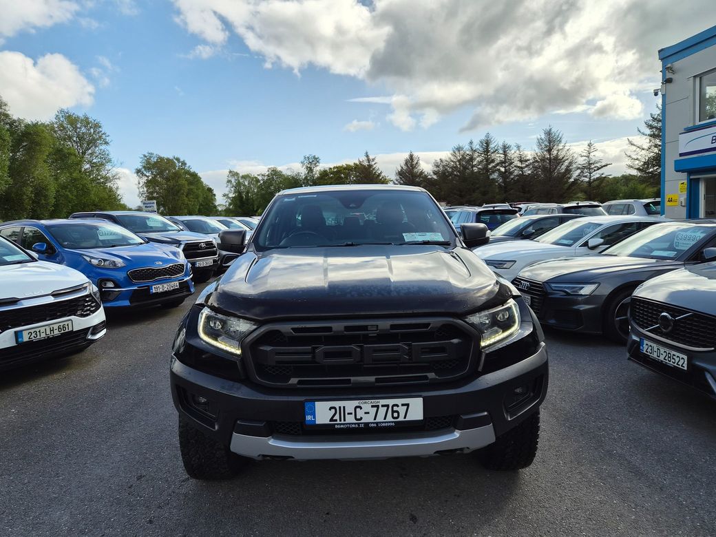2021 Ford Ranger