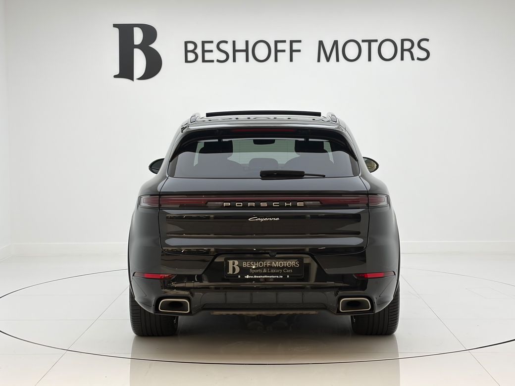 2025 Porsche Cayenne