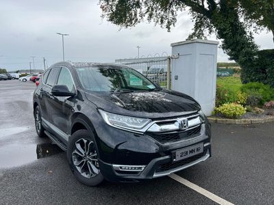 2023 Honda CR-V