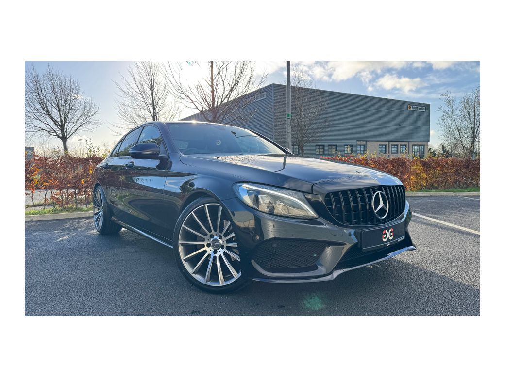 2019 Mercedes-Benz C Class