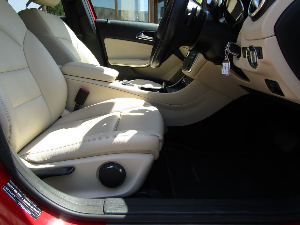 2017 Mercedes-Benz GLA Class