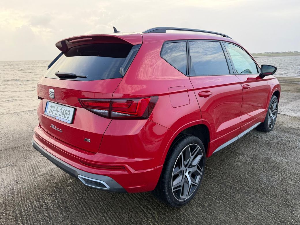 2021 SEAT Ateca