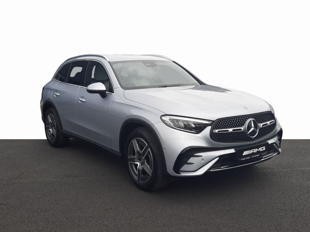 2025 Mercedes-Benz GLC Class