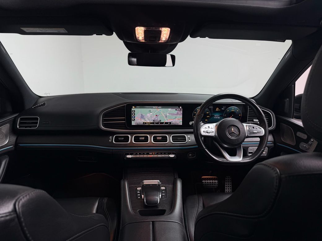 2021 Mercedes-Benz GLE Class