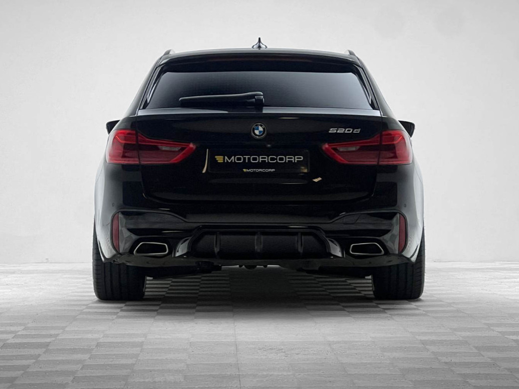 2019 BMW 5 Series
