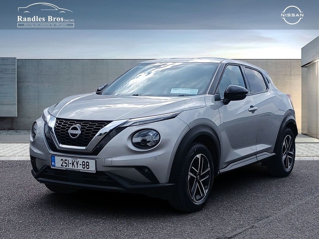 2025 Nissan Juke