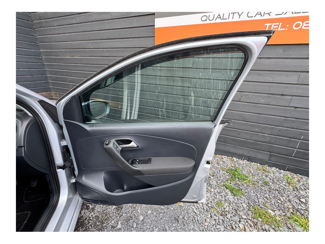 2015 Volkswagen Polo