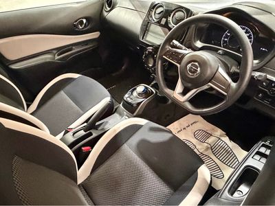 2017 Nissan Note