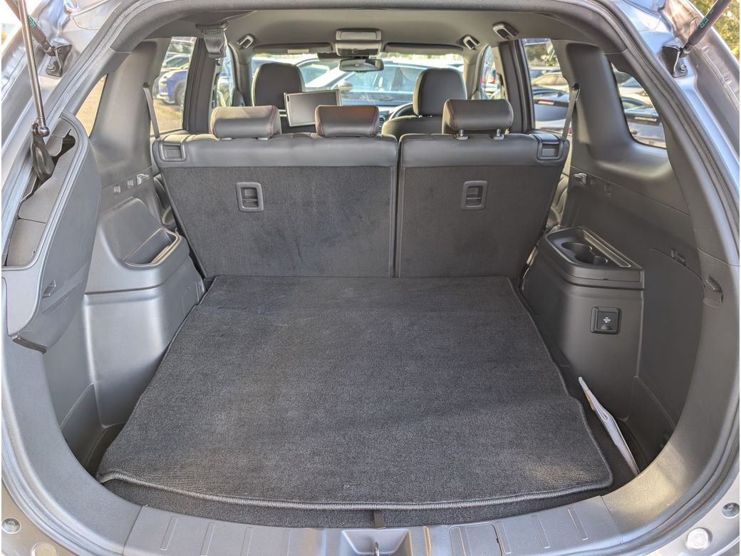 2021 Mitsubishi Outlander