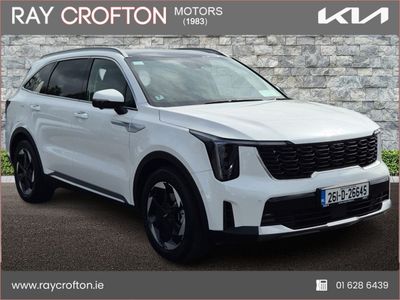 2026 Kia Sorento