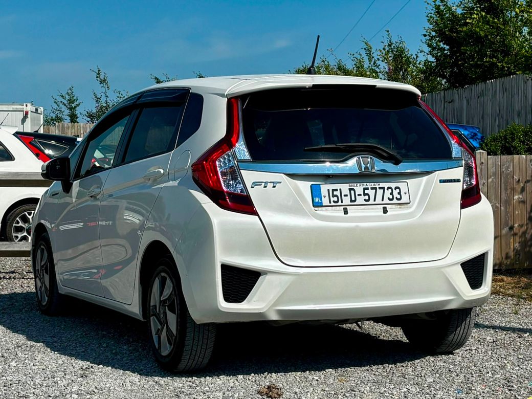 2015 Honda Fit