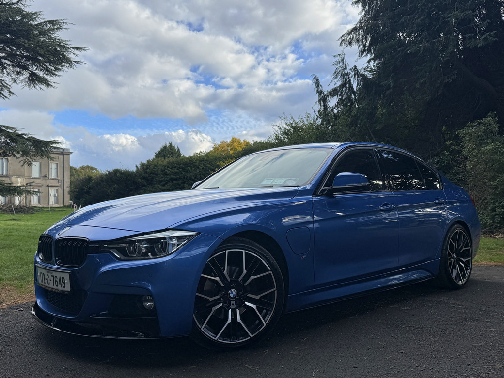2017 BMW 3 Series