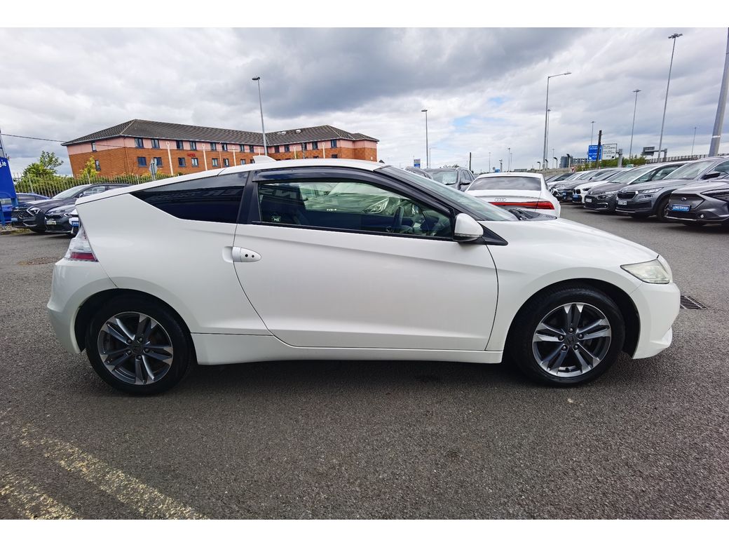 2013 Honda CR-Z