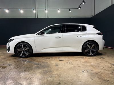 2022 Peugeot 308