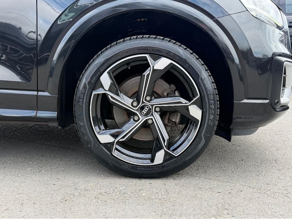 2019 Audi Q2