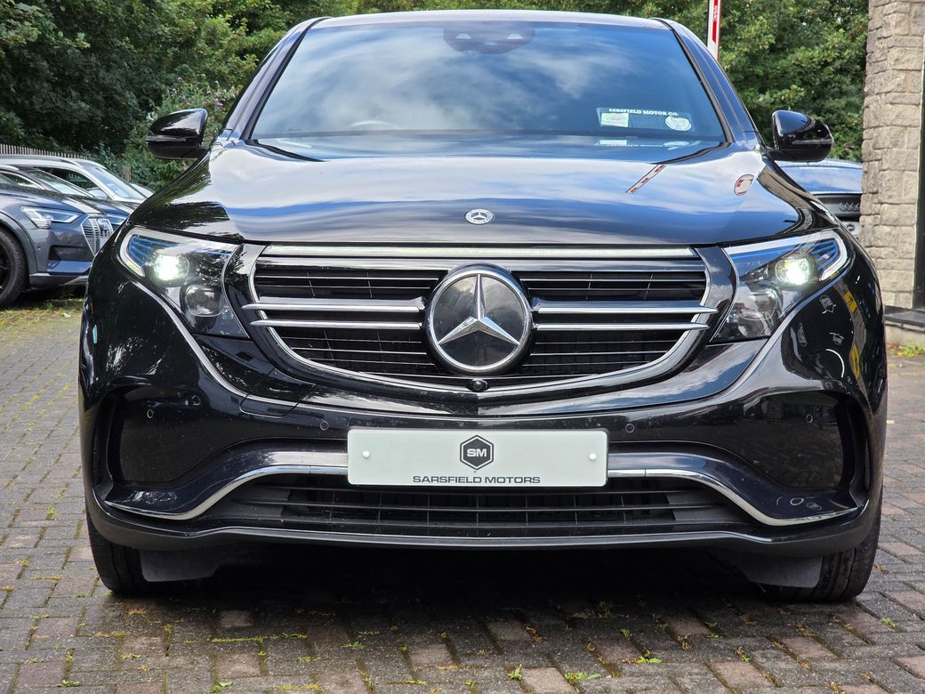 2021 Mercedes-Benz EQC