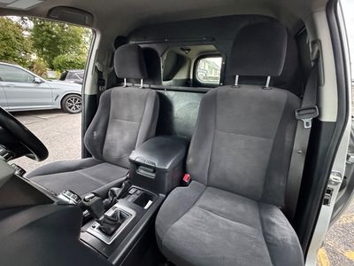 2016 Toyota Landcruiser