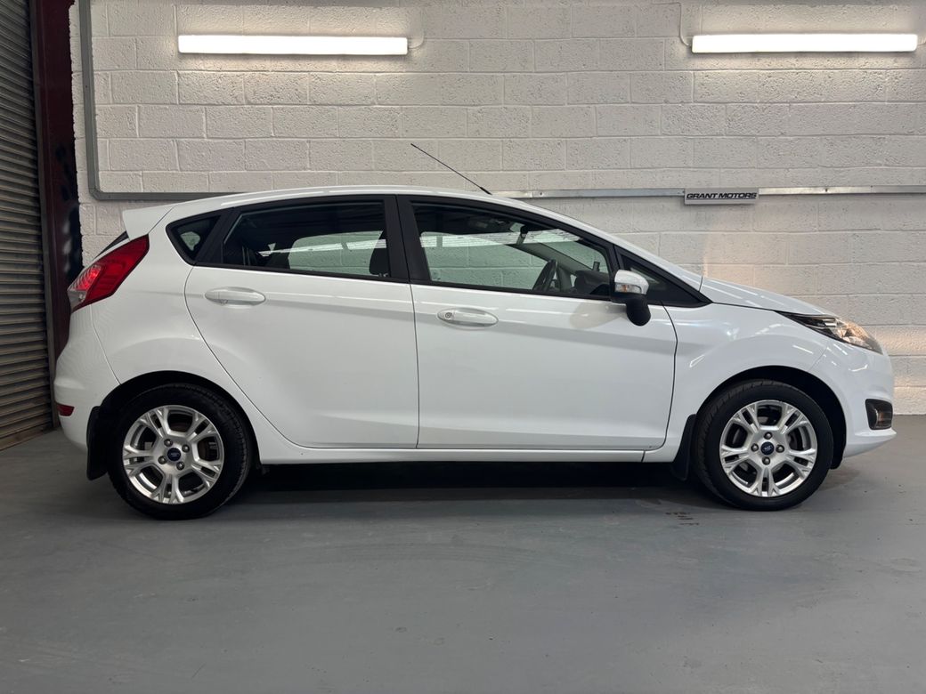 2015 Ford Fiesta