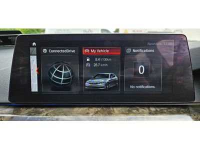 2018 BMW 5 Series