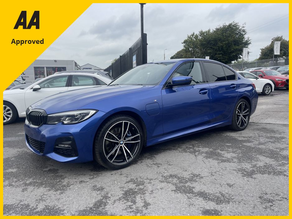 2020 BMW 3 Series